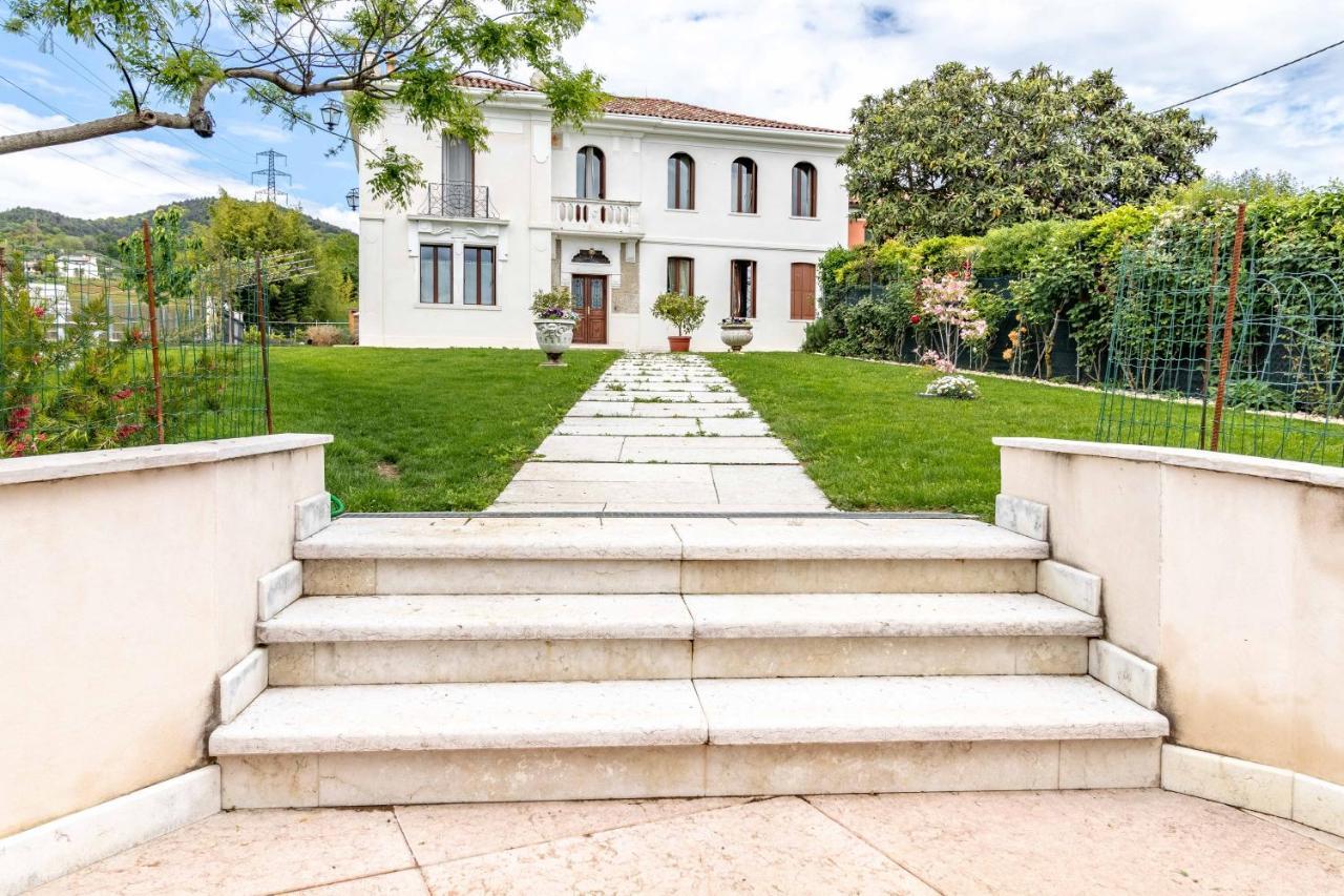 Ca'Degli Elfi Apartment Maser Exterior photo
